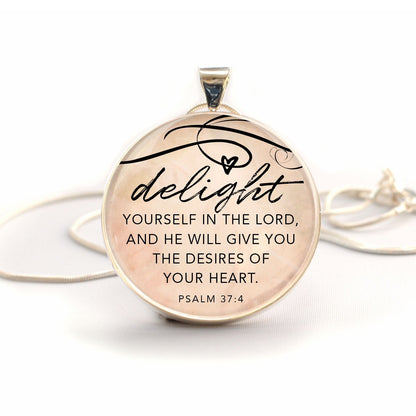 Delight Yourself in the Lord, Fearfully and Wonderfully Made – Psalms