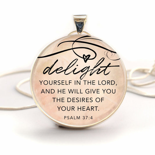 Delight Yourself in the Lord, Fearfully and Wonderfully Made – Psalms